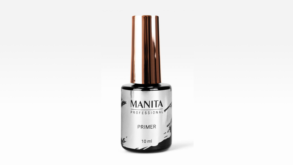 Бескислотный праймер для ногтей фирмы MANITA PROFESSIONAL серия Primer Бескислотный праймер для ногтей фирмы MANITA PROFESSIONAL серия Primer