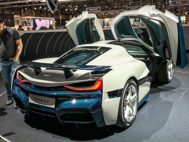 slide image for gallery: 24214 | Rimac