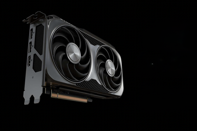 Видеокарта AMD Radeon RX 9060 XT Видеокарта AMD Radeon RX 9060 XT
