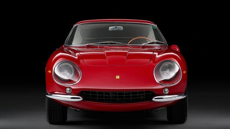 Ferrari Стив Маккуин