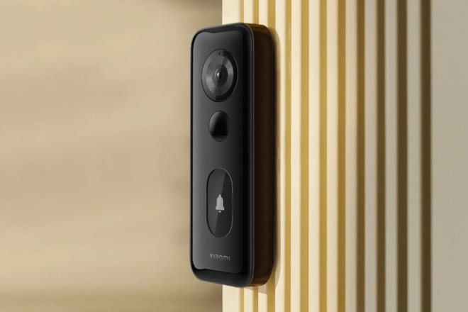 Xiaomi Smart Doorbell 3S