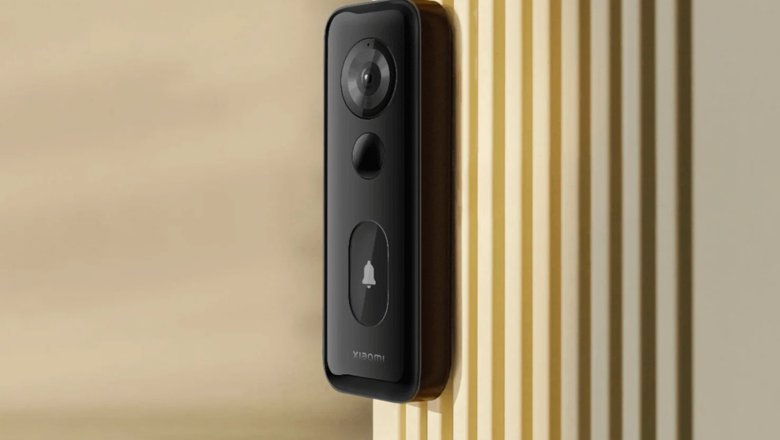 Xiaomi Smart Doorbell 3S