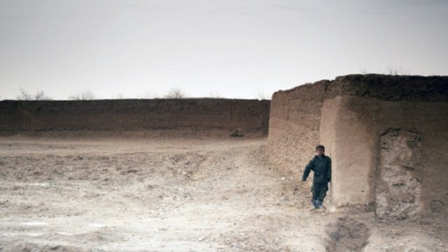 Мой Афганистан: жизнь в запретной зоне
