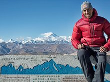 Кадр из Высокий полет: Путь на Эверест