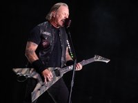 Content image for: 511890 | «Выпивка — часть меня»: как вокалист Metallica 30 лет борется с алкоголизмом
