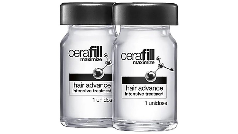 Филлер для волос REDKEN Cerafill Maximize. Филлер для волос REDKEN Cerafill Maximize.