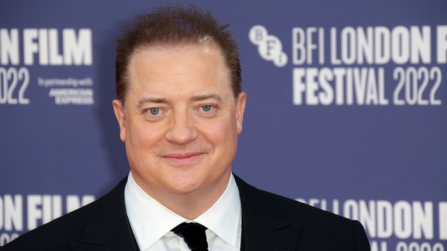 Брендан Фрейзер Брендан Фрейзер