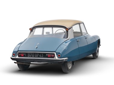 Citroen DS 19