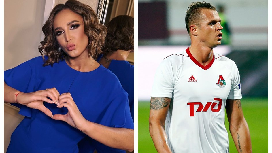 Ольга Бузова и Дмитрий Тарасов