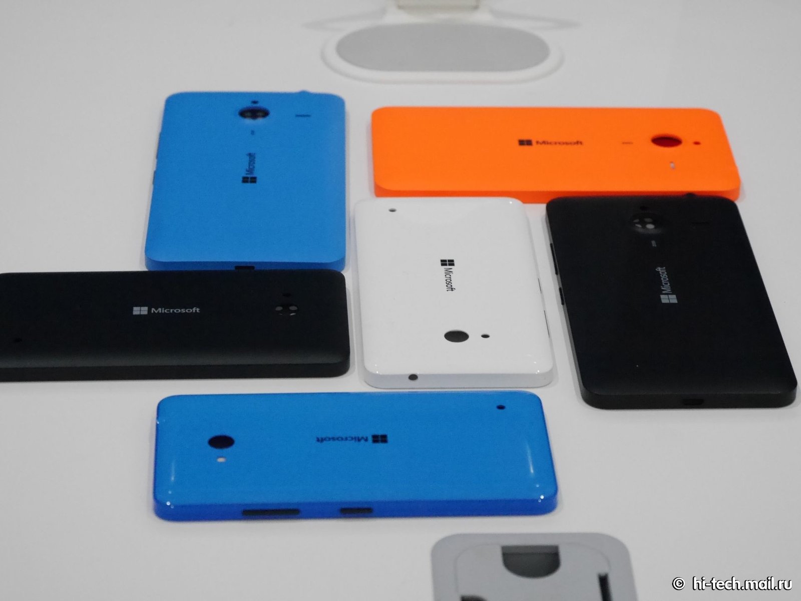 Способы создания скриншотов на Nokia Lumia