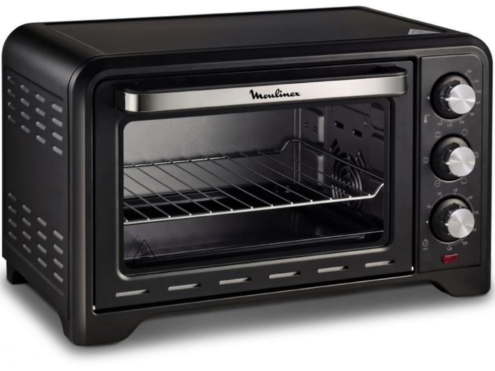 Мини-печь Moulinex Optimo OX444832 с грилем Мини-печь Moulinex Optimo OX444832 с грилем