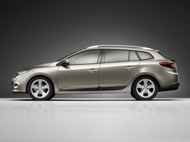 slide image for gallery: 27820 | Renault Megane III рестайлинг