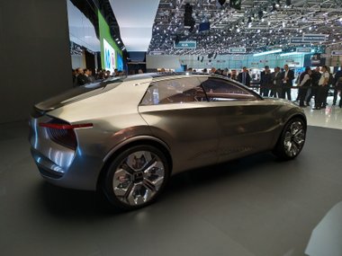 slide image for gallery: 24194 | Концепт Kia