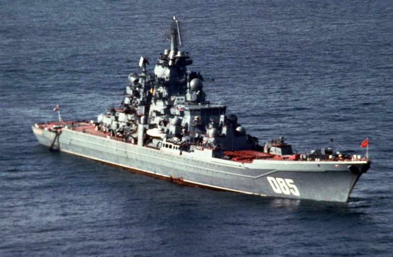 «Адмирал Нахимов». Фото: wikipedia.org