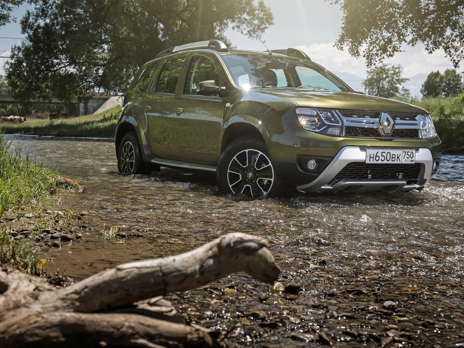 Стоит ли брать подержанный Renault Duster