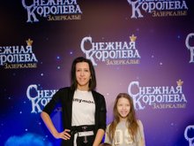Елена Борщева с детьми Елена Борщева с детьми
