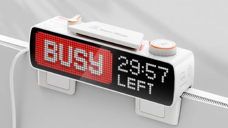 Busy Bar от Flipper Devices: настраиваемый пиксельный дисплей для повышения продуктивности Busy Bar от Flipper Devices: настраиваемый пиксельный дисплей для повышения продуктивности