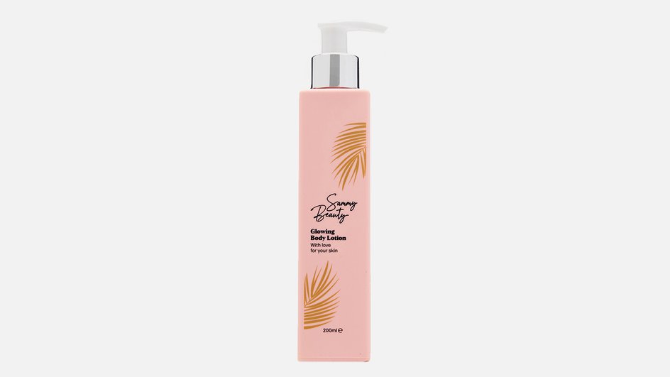 Sammy Beauty Glowing Body Lotion Sammy Beauty Glowing Body Lotion