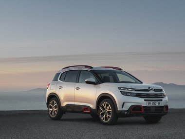 C5 Aircross