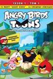 Постер Angry Birds. Сердитые птички: 1 сезон