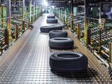 Цех вулканизации шин Ikon Tyres