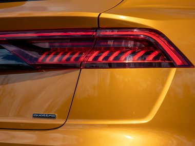 slide image for gallery: 28129 | Тест-драйв Audi Q8