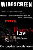 Постер Закон Хэрри: 2 сезон