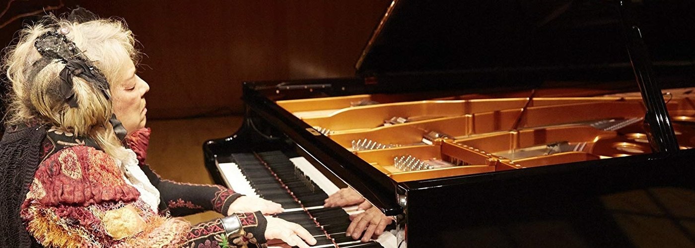 Фудзико: Пианистка тишины и одиночества