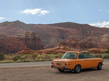 BMW 2002