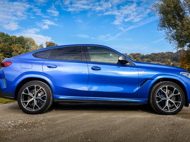 slide image for gallery: 25204 | BMW X6