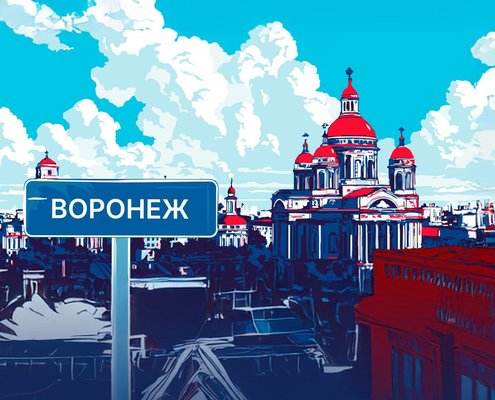 Воронеж