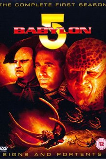 Вавилон 5: постер