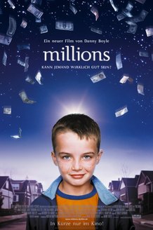 Миллионы: постер