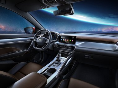 slide image for gallery: 25359 | Geely SX11