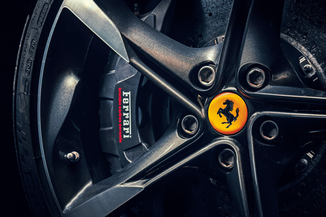 Ferrari раскрыла дату старта продаж первого электрокара Ferrari раскрыла дату старта продаж первого электрокара