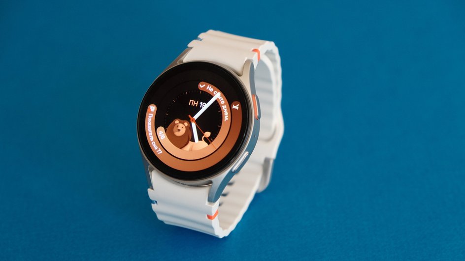 Смарт-часы Samsung Galaxy Watch7