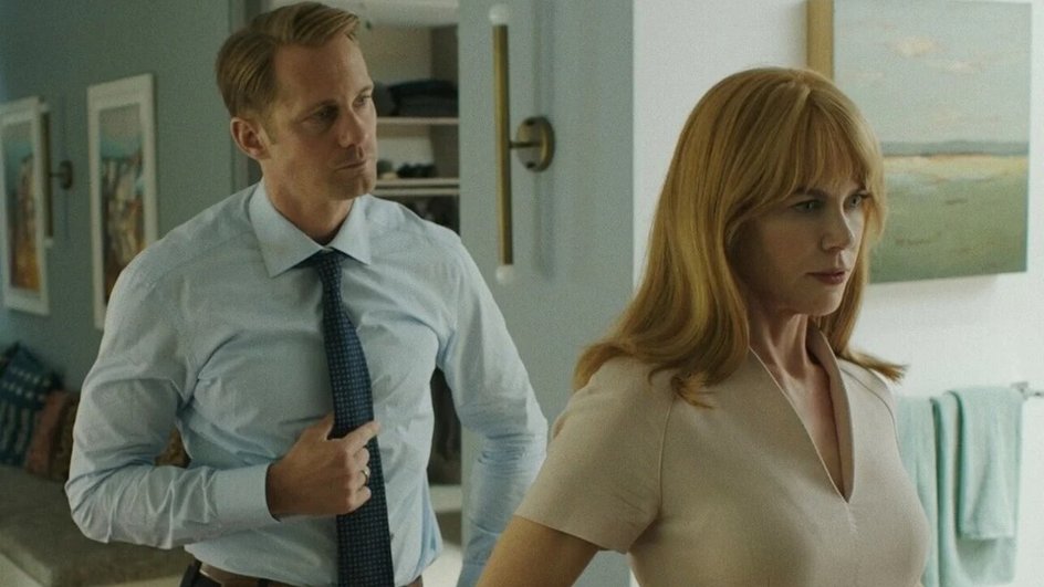 кадр из сериала Большая маленькая ложь кадр из сериала Большая маленькая ложь