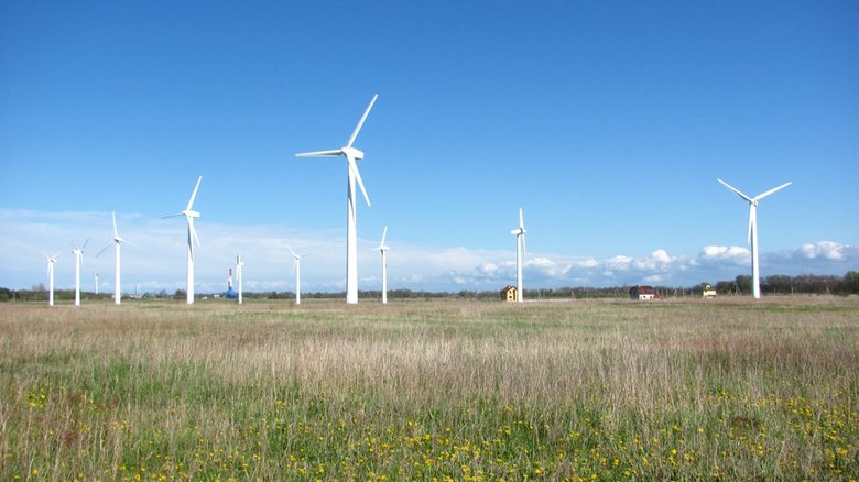 В Дании заработал самый большой и мощный в мире ветрогенератор — его высота составляет метров
