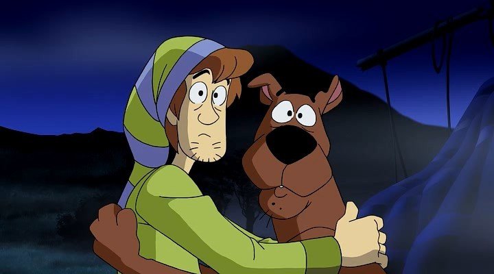 Скуби Ду и Лох-несское чудовище (Scooby-Doo and the Loch Ness Monster