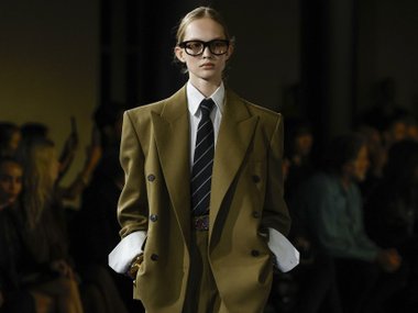 Saint Laurent, весна-лето 2025 Saint Laurent, весна-лето 2025