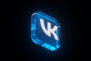VK Logo Generated