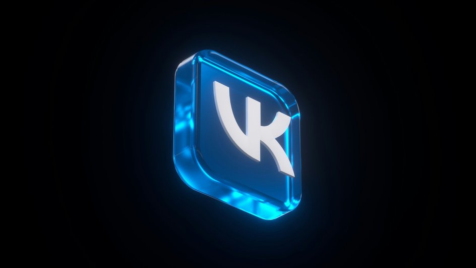 Логотип VK Логотип VK