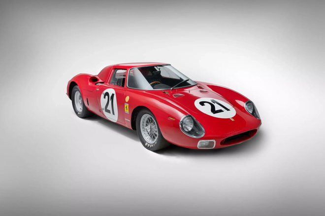 Ferrari 250 LM