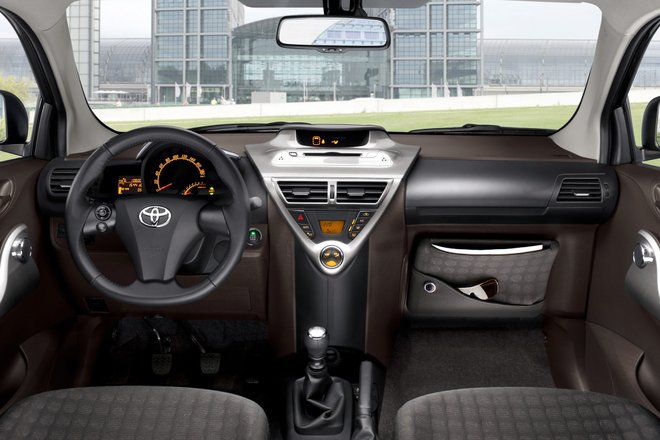 Toyota iQ