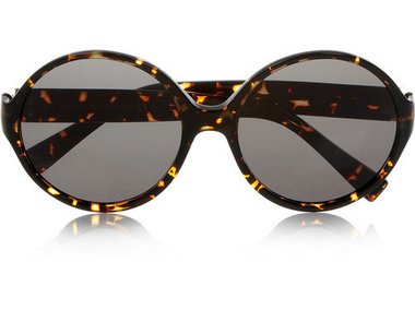 Slide image for gallery: 2847 | Солнцезащитные очки — Yves Saint Laurent, 10 675 рублей