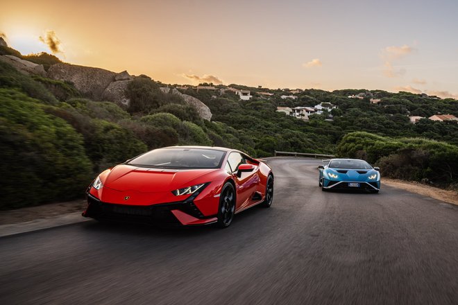 Lamborghini Huracan