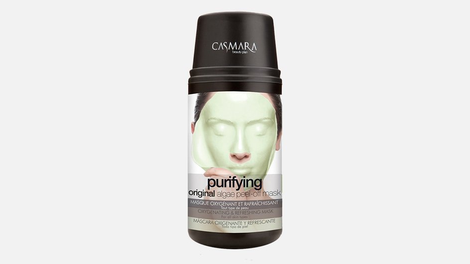 Альгинатная очищающая маска Purifying, Casmara