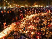 Кадр из 13 ноября: Атака на Париж