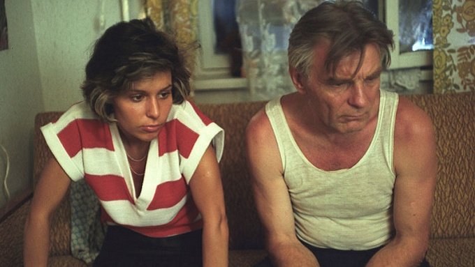 Наталья Негода и Юрий Назаров в фильме «Маленькая Вера» Наталья Негода и Юрий Назаров в фильме «Маленькая Вера»