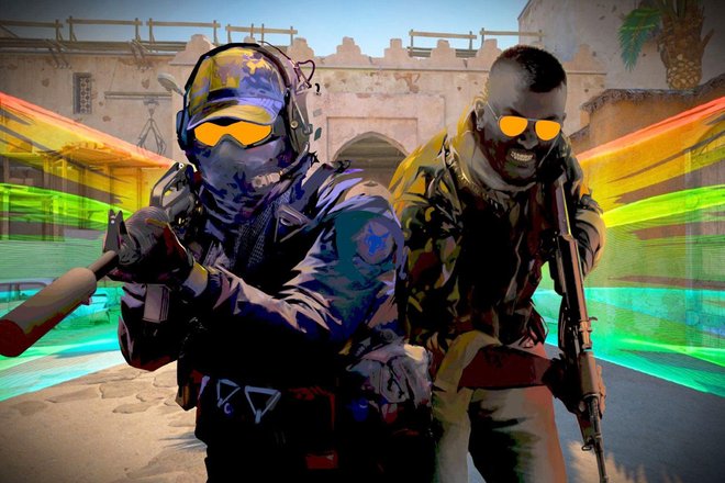 Counter-Strike 2 Counter-Strike 2
